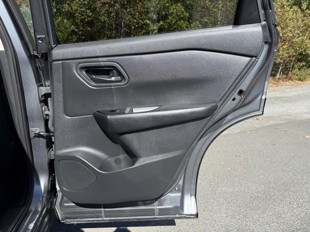 2024 Nissan Rogue AWD S