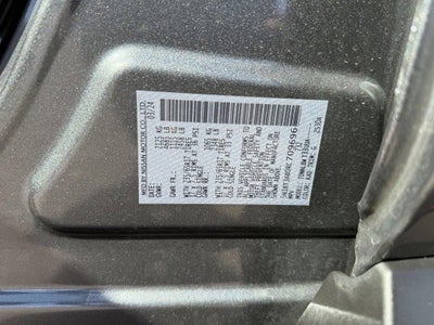 2024 Nissan Rogue AWD S