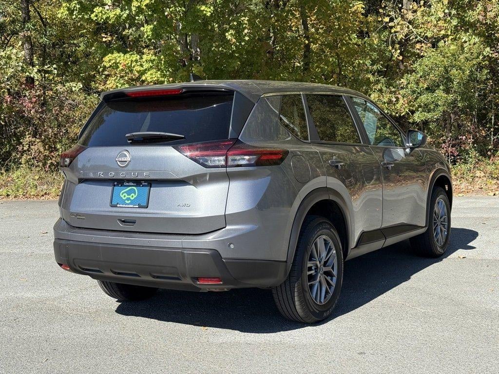 2024 Nissan Rogue AWD S