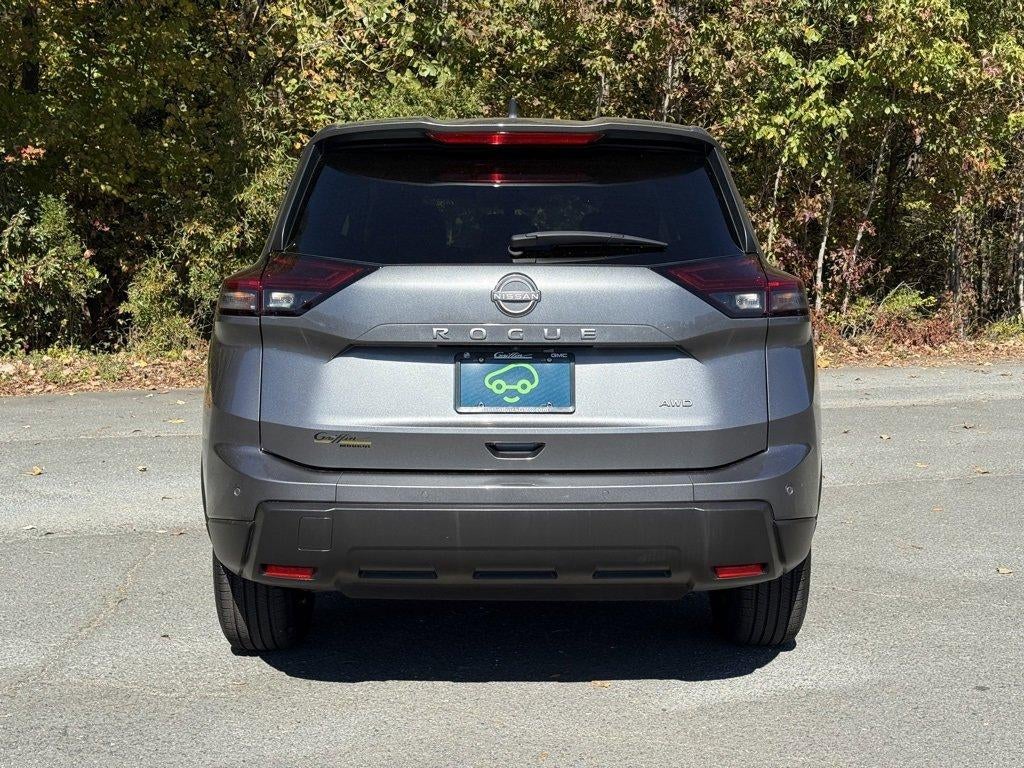 2024 Nissan Rogue AWD S