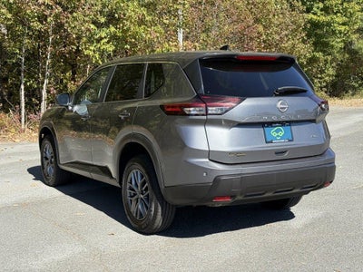 2024 Nissan Rogue AWD S