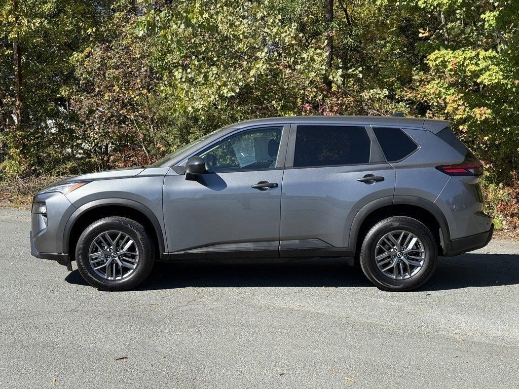 2024 Nissan Rogue AWD S