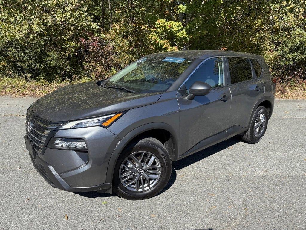 2024 Nissan Rogue AWD S