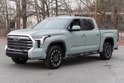 2025 Toyota Tundra Limited CrewMax 5.5' Bed