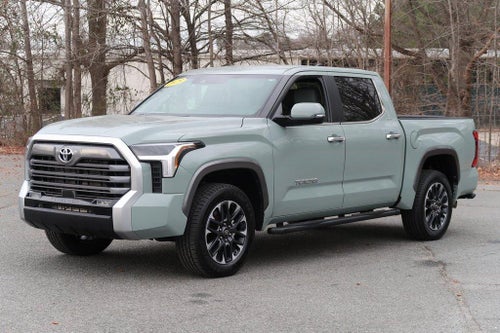 2025 Toyota Tundra Limited CrewMax 5.5' Bed
