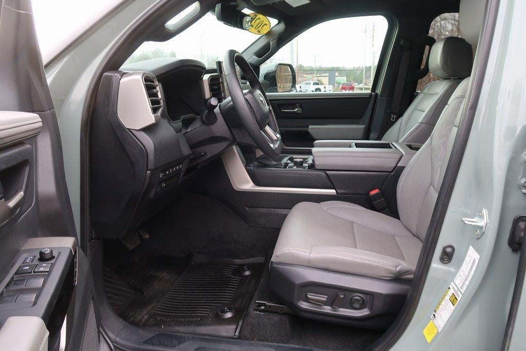 2025 Toyota Tundra Limited CrewMax 5.5' Bed