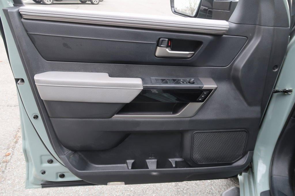 2025 Toyota Tundra Limited CrewMax 5.5' Bed