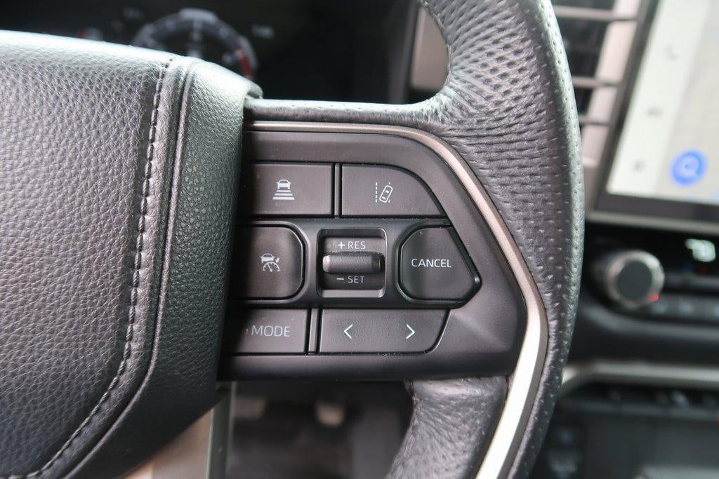 2025 Toyota Tundra Limited CrewMax 5.5' Bed