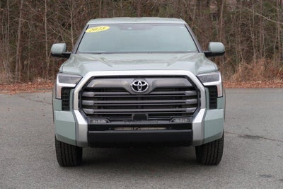 2025 Toyota Tundra Limited CrewMax 5.5' Bed
