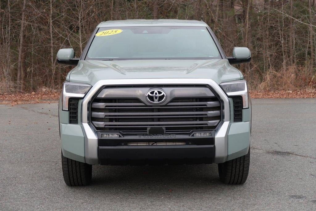 2025 Toyota Tundra Limited CrewMax 5.5' Bed