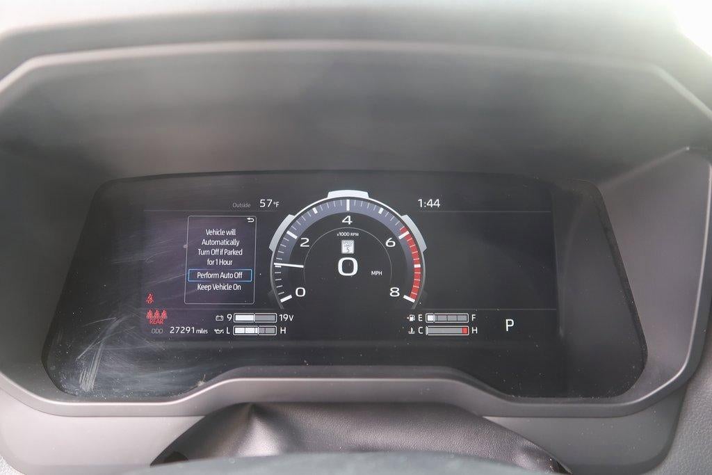 2025 Toyota Tundra Limited CrewMax 5.5' Bed