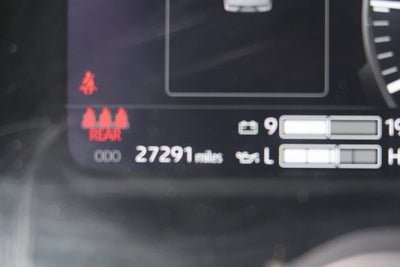 2025 Toyota Tundra Limited CrewMax 5.5' Bed