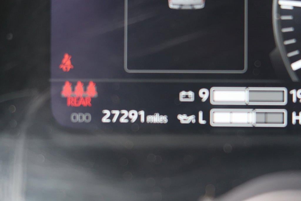 2025 Toyota Tundra Limited CrewMax 5.5' Bed