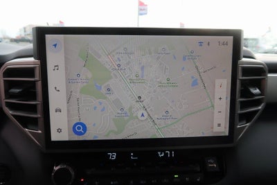 2025 Toyota Tundra Limited CrewMax 5.5' Bed