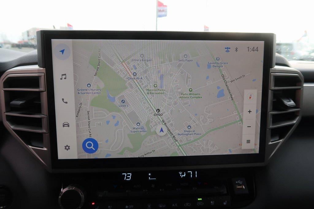 2025 Toyota Tundra Limited CrewMax 5.5' Bed