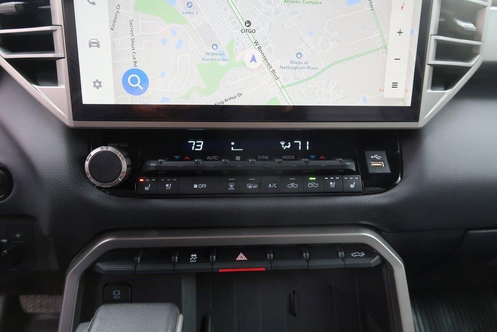 2025 Toyota Tundra Limited CrewMax 5.5' Bed