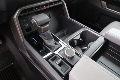 2025 Toyota Tundra Limited CrewMax 5.5' Bed