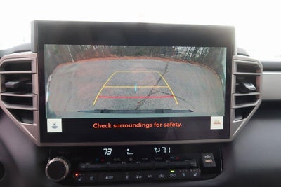 2025 Toyota Tundra Limited CrewMax 5.5' Bed