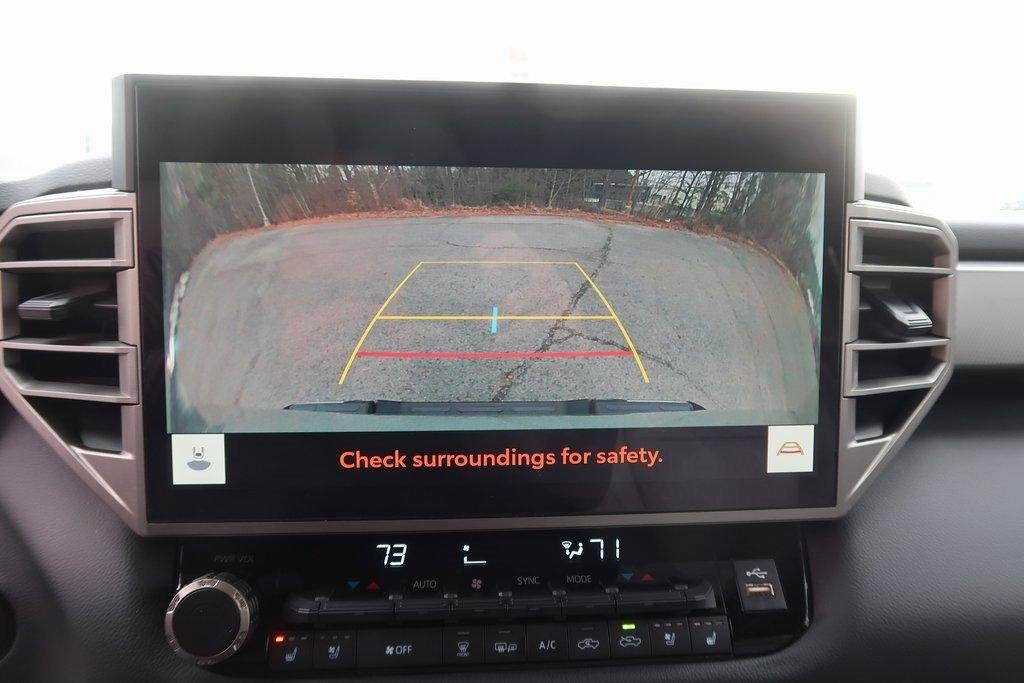 2025 Toyota Tundra Limited CrewMax 5.5' Bed