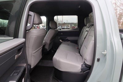 2025 Toyota Tundra Limited CrewMax 5.5' Bed