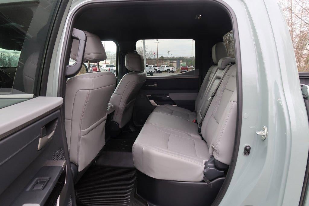 2025 Toyota Tundra Limited CrewMax 5.5' Bed