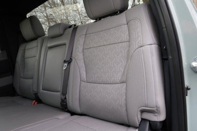 2025 Toyota Tundra Limited CrewMax 5.5' Bed