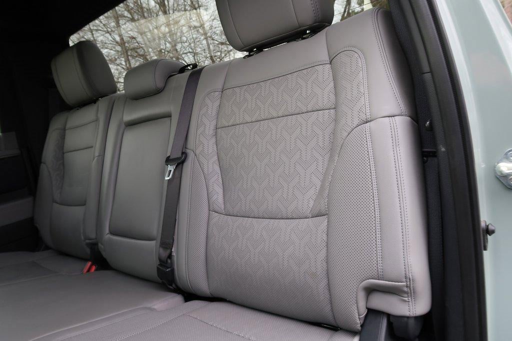 2025 Toyota Tundra Limited CrewMax 5.5' Bed