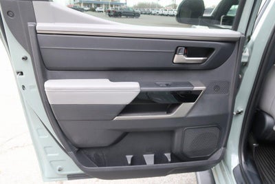 2025 Toyota Tundra Limited CrewMax 5.5' Bed