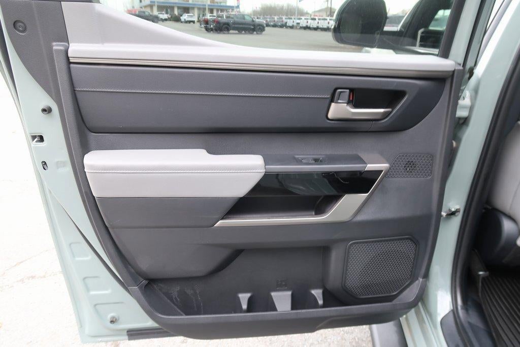 2025 Toyota Tundra Limited CrewMax 5.5' Bed