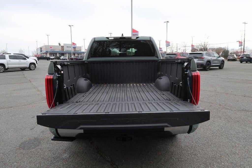 2025 Toyota Tundra Limited CrewMax 5.5' Bed