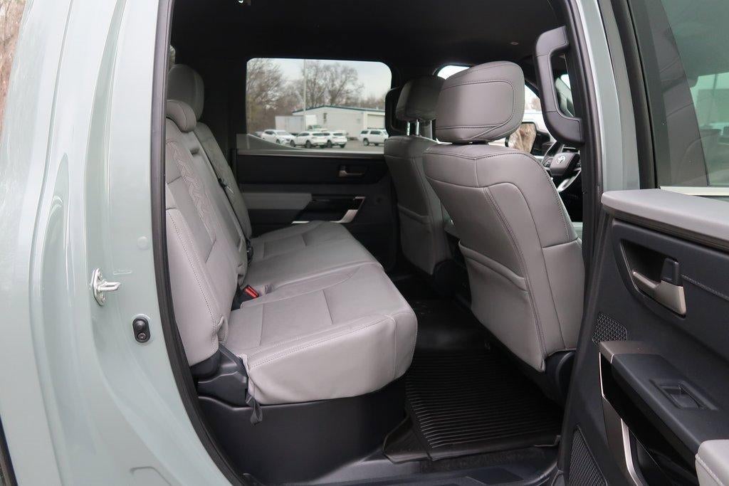 2025 Toyota Tundra Limited CrewMax 5.5' Bed