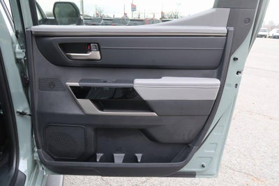 2025 Toyota Tundra Limited CrewMax 5.5' Bed