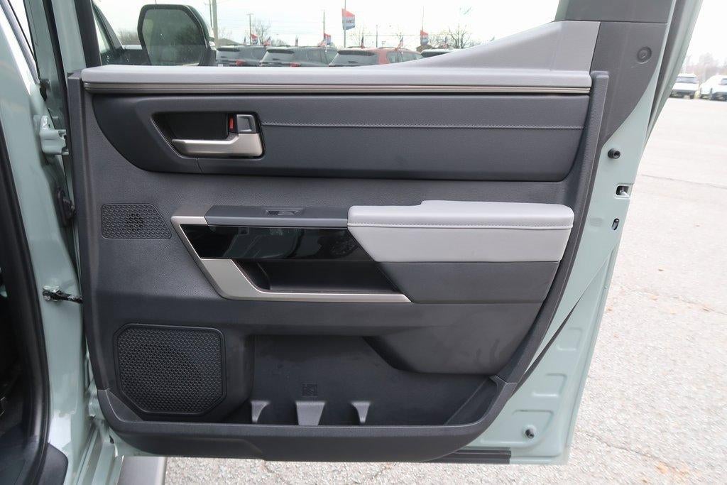 2025 Toyota Tundra Limited CrewMax 5.5' Bed