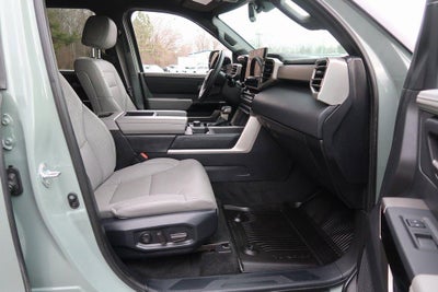 2025 Toyota Tundra Limited CrewMax 5.5' Bed