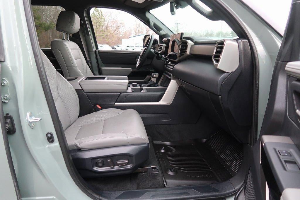 2025 Toyota Tundra Limited CrewMax 5.5' Bed