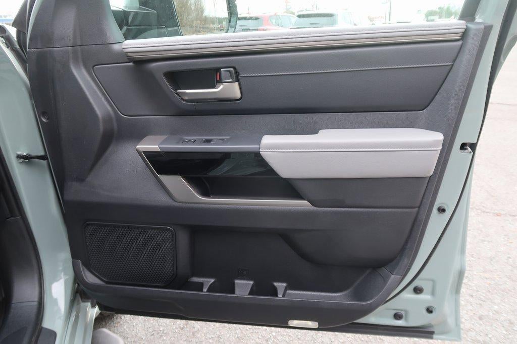 2025 Toyota Tundra Limited CrewMax 5.5' Bed