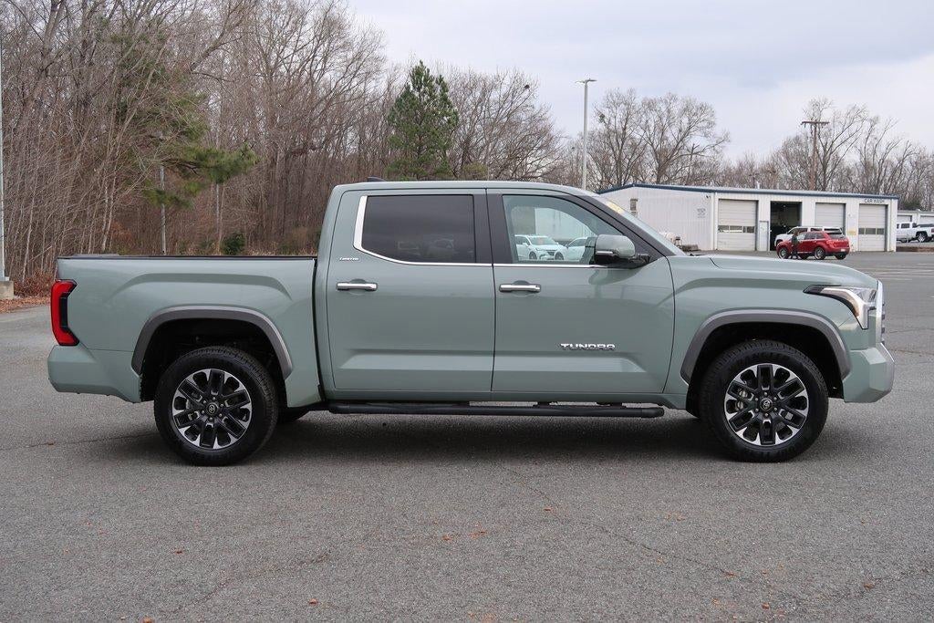 2025 Toyota Tundra Limited CrewMax 5.5' Bed