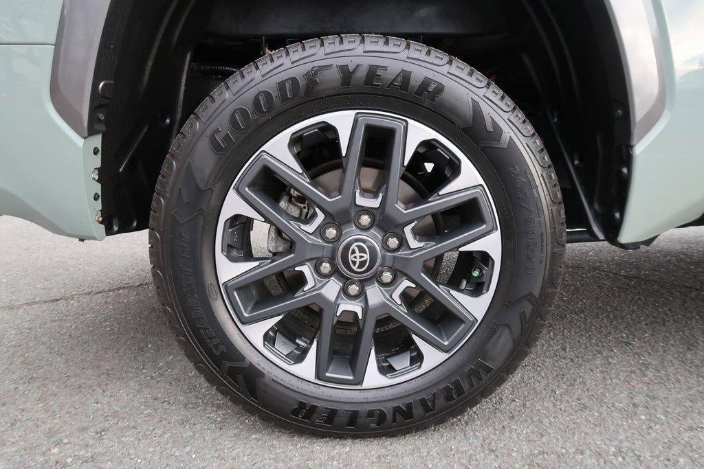 2025 Toyota Tundra Limited CrewMax 5.5' Bed