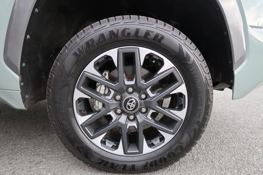 2025 Toyota Tundra Limited CrewMax 5.5' Bed