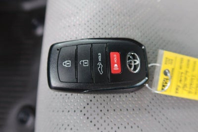 2025 Toyota Tundra Limited CrewMax 5.5' Bed