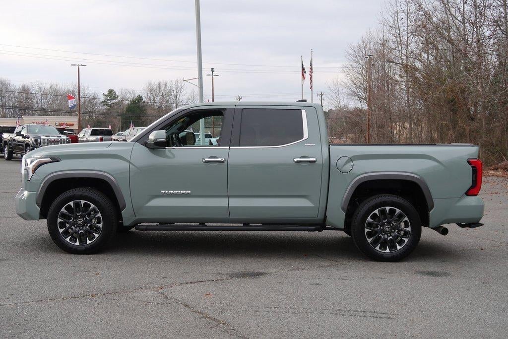 2025 Toyota Tundra Limited CrewMax 5.5' Bed