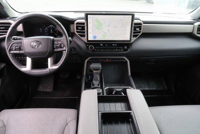 2025 Toyota Tundra Limited CrewMax 5.5' Bed