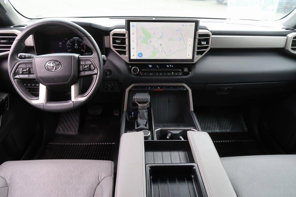 2025 Toyota Tundra Limited CrewMax 5.5' Bed