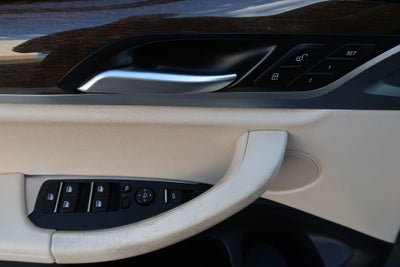 2019 BMW X3 xDrive30i Sports Activity Vehicle