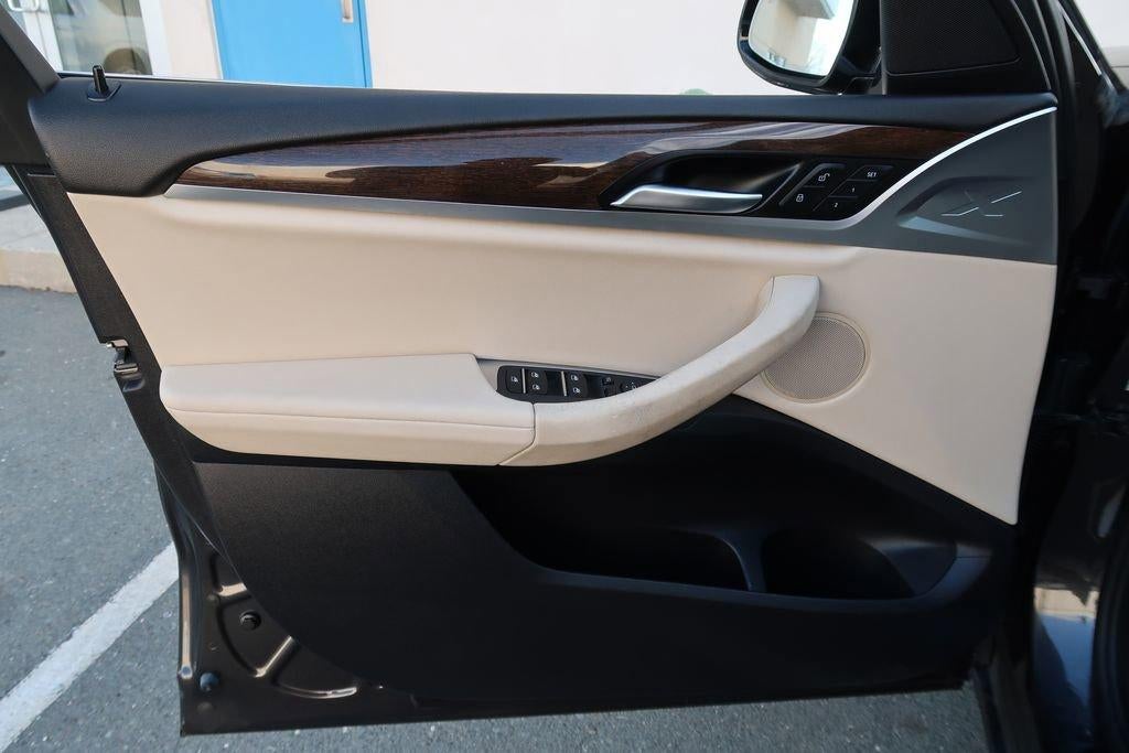 2019 BMW X3 xDrive30i Sports Activity Vehicle