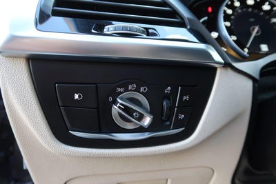 2019 BMW X3 xDrive30i Sports Activity Vehicle