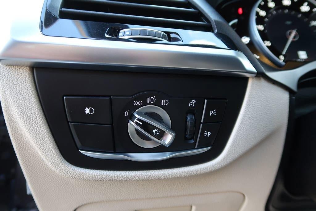 2019 BMW X3 xDrive30i Sports Activity Vehicle