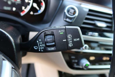 2019 BMW X3 xDrive30i Sports Activity Vehicle