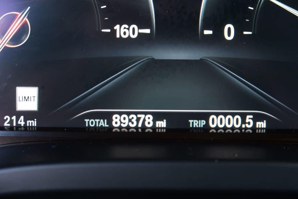 2019 BMW X3 xDrive30i Sports Activity Vehicle