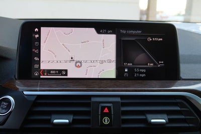 2019 BMW X3 xDrive30i Sports Activity Vehicle